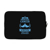 I am a Prostate Survivor - What's Your Superpower? Laptop sleeve