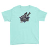 outer heaven snakes (2) Youth Tee