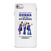 One Night Only Donna And The Dynamos iPhone 7 Case