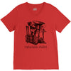 instrument tuba sib V-Neck Tee