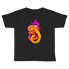 love colors Toddler T-shirt