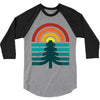 tree 3/4 Sleeve Shirt