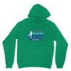 i Stopped Playing Fortnite To Be Here Unisex Hoodie