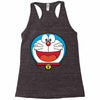 Doraemon Racerback Tank