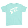 mama bear 1 Youth Tee