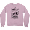 Vintage Aged To Perfection 1973 Crewneck Sweatshirt