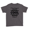 i never imagined i would be a super cool carcinoid cancer warrior kill Youth Tee