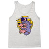 loup de cartoon Tank Top