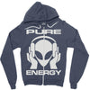 pure energy Zipper Hoodie