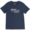 my drinking shirt funny V-Neck Tee