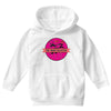 mustache Youth Hoodie