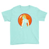 Goku Super Saiyan Dragon Ball 4 star Youth Tee
