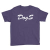 dogs Youth Tee