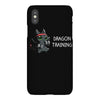 dragon training iPhoneX Case