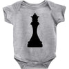 Chess Queen Family Matching Baby Bodysuit