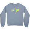 dare to zlatan ibrahimovich Crewneck Sweatshirt