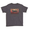 Sunset Youth Tee