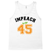 Impeach 45 Tank Top