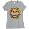 pugtato Ladies Fitted T-Shirt