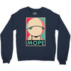mope around Crewneck Sweatshirt