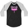 gilmore girls 3/4 Sleeve Shirt