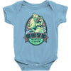 hoth winter lager Baby Bodysuit