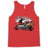 oblivious ninja trick or treat Tank Top