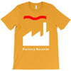 factory records   retro record label   mens music T-Shirt