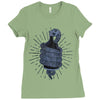 poison proof Ladies Fitted T-Shirt