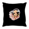 art best Throw Pillow