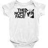 nope Baby Onesie
