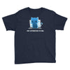 pay attention to me Youth Tee
