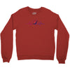 Colorful Space Crewneck Sweatshirt