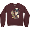 shaun the skater Crewneck Sweatshirt