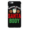 working on my santa body iPhone 6 Plus/6s Plus Case