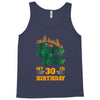 Rockin Rollin 30th Year Birthday Tank Top