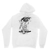 tattoo girl Unisex Hoodie