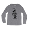 scary boy Long Sleeve Shirts