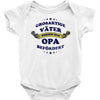 papa   vater   opa Baby Onesie