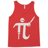 pi rate Tank Top