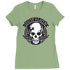outer heaven Ladies Fitted T-Shirt
