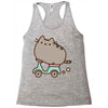 Pusheen The Cat Racerback Tank