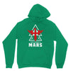 Thirty Seconds To Mars With Eagle Unisex Hoodie