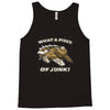 what a piece of junk! Tank Top
