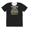 grumpy old crane operator All Over Women's T-shirt