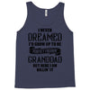 Perfect Freakin Granddad Tank Top