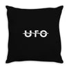 ufo Throw Pillow