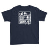 v3 eat sleep hockey Youth Tee