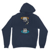 portal cat Unisex Hoodie
