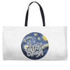 Art Gogh Weekender Totes